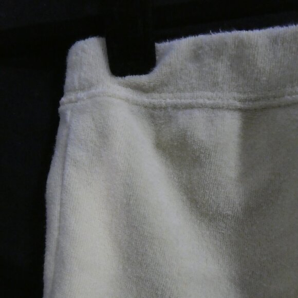 GYMBOREE | 2T | Yellow Terry Cloth Shorts | Back Pocket - Picture 9 of 14